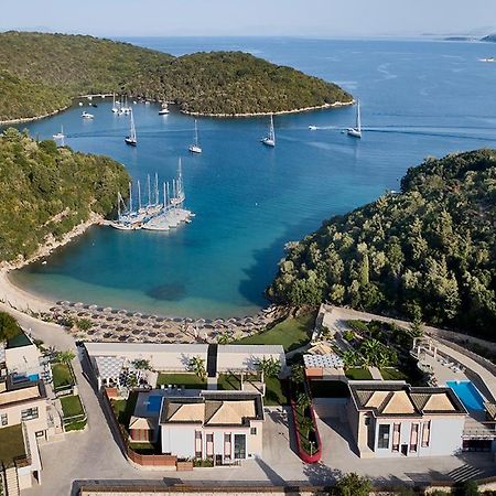 Karvouno Villas Sívota Екстериор снимка