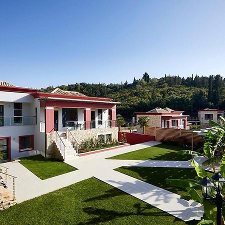Karvouno Villas Sívota Екстериор снимка