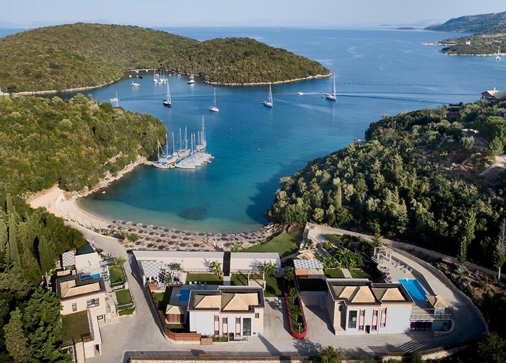 Karvouno Villas Sívota Екстериор снимка