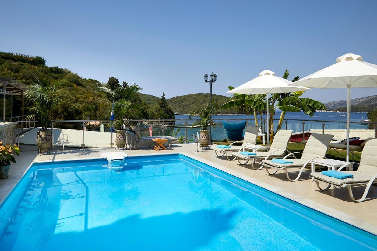 Karvouno Villas Sívota Екстериор снимка