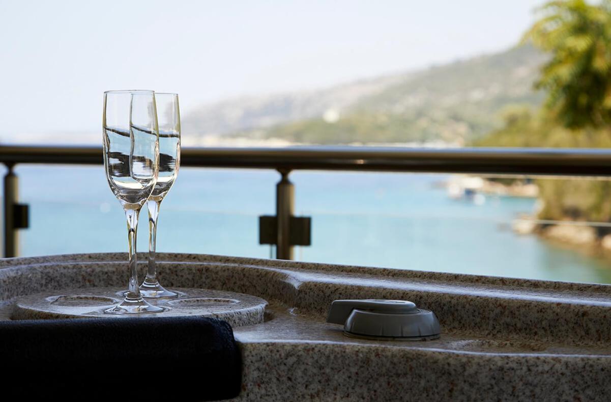 Karvouno Villas Sívota Екстериор снимка