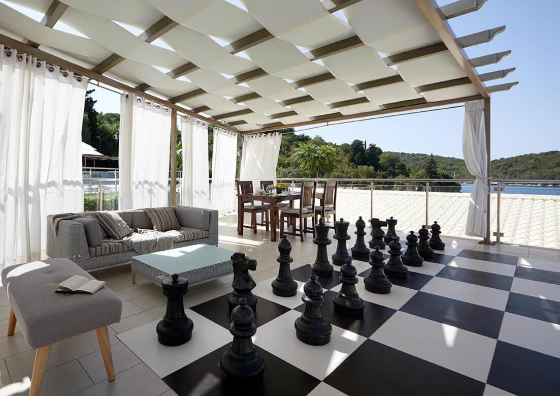 Karvouno Villas Sívota Екстериор снимка