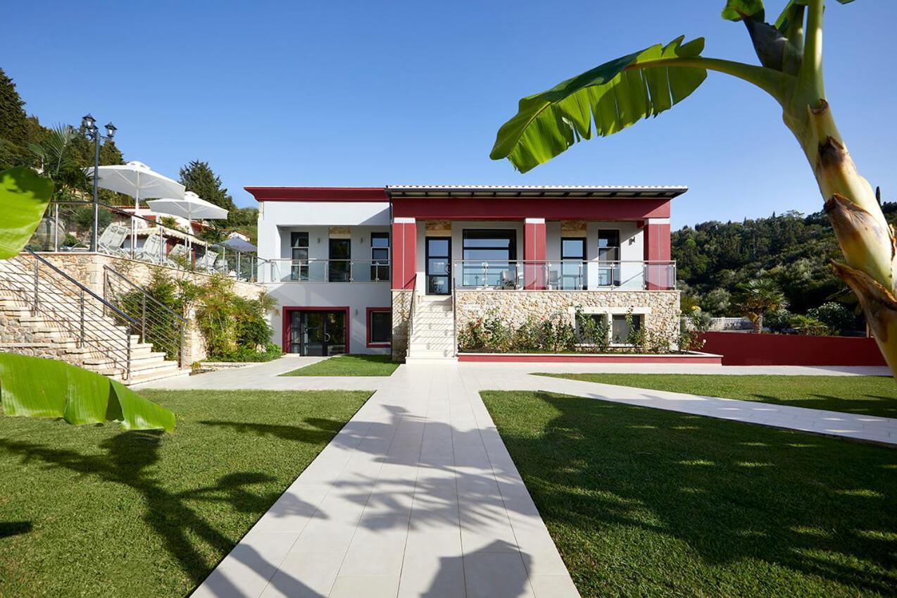 Karvouno Villas Sívota Екстериор снимка
