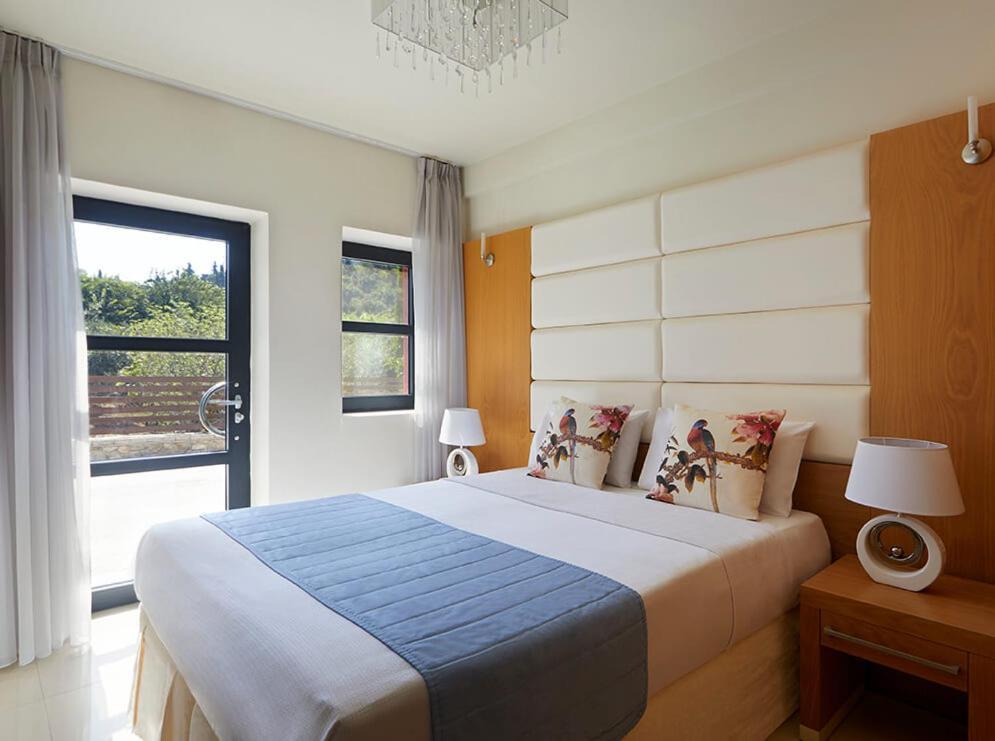 Karvouno Villas Sívota Екстериор снимка
