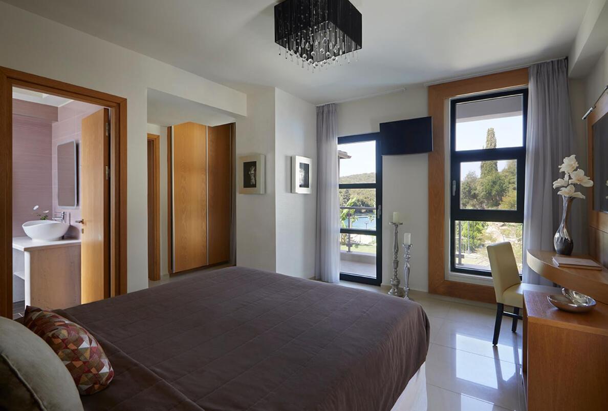Karvouno Villas Sívota Екстериор снимка