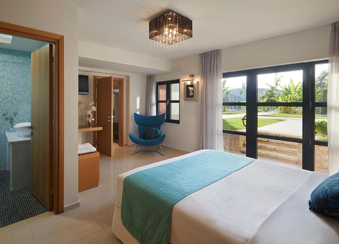 Karvouno Villas Sívota Екстериор снимка