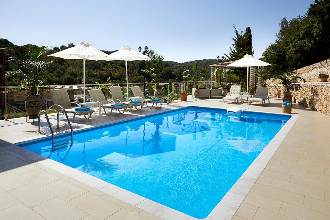 Karvouno Villas Sívota Екстериор снимка