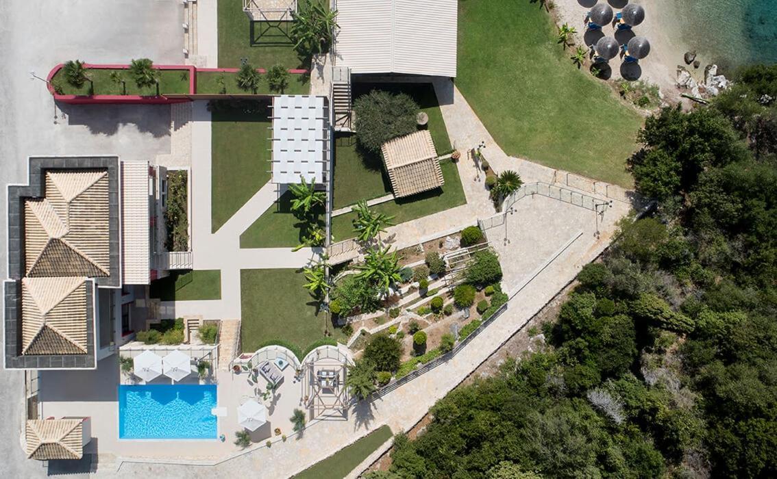 Karvouno Villas Sívota Екстериор снимка