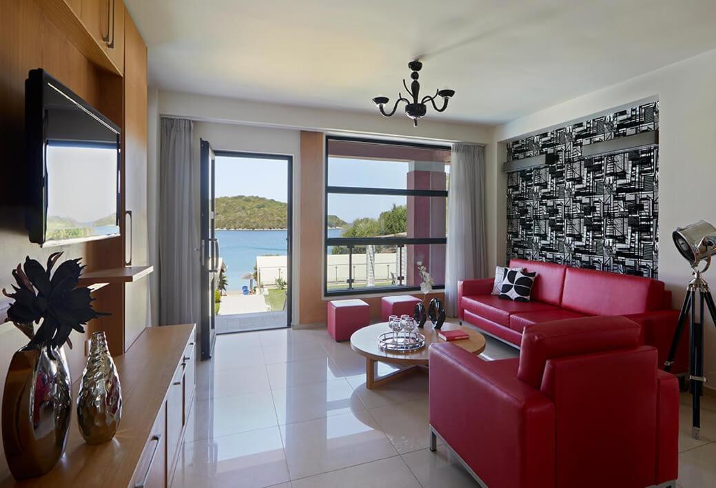 Karvouno Villas Sívota Екстериор снимка