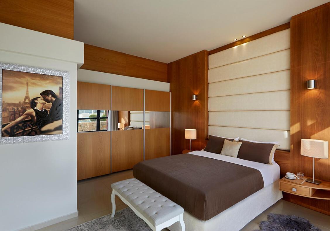Karvouno Villas Sívota Екстериор снимка