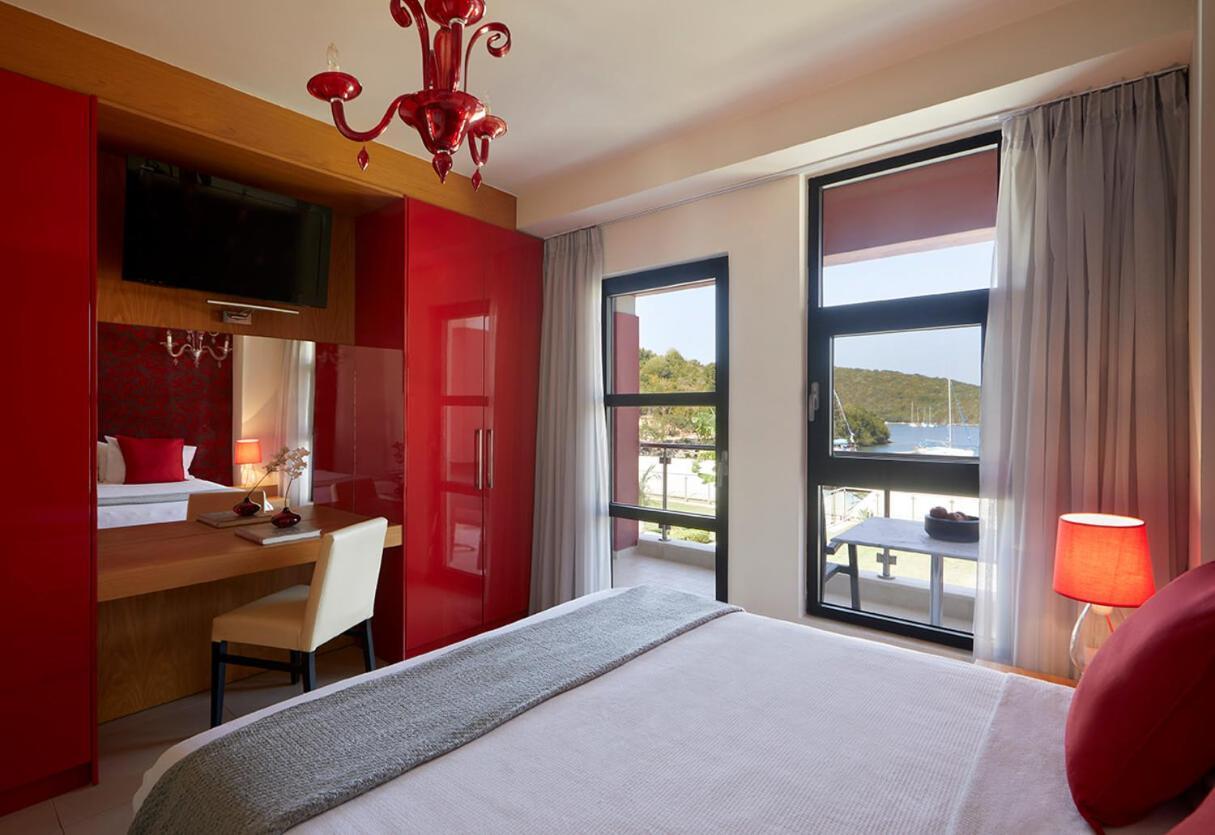 Karvouno Villas Sívota Екстериор снимка