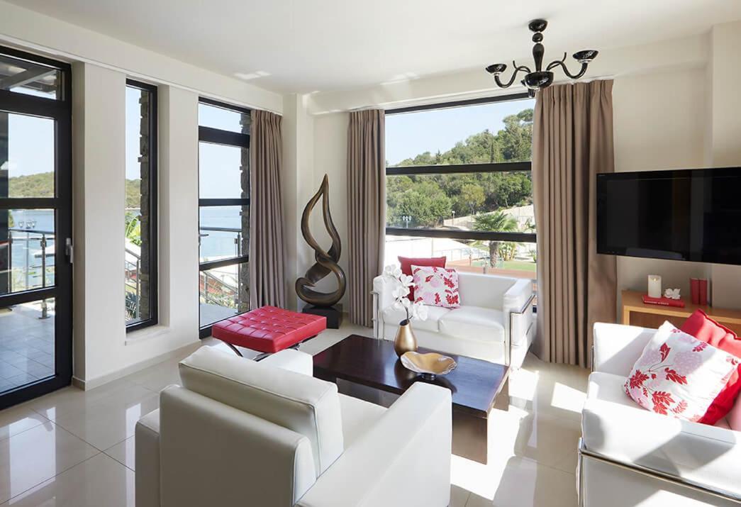 Karvouno Villas Sívota Екстериор снимка