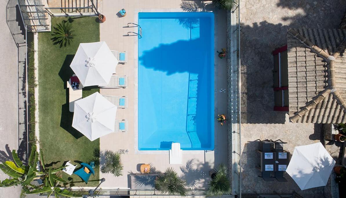 Karvouno Villas Sívota Екстериор снимка