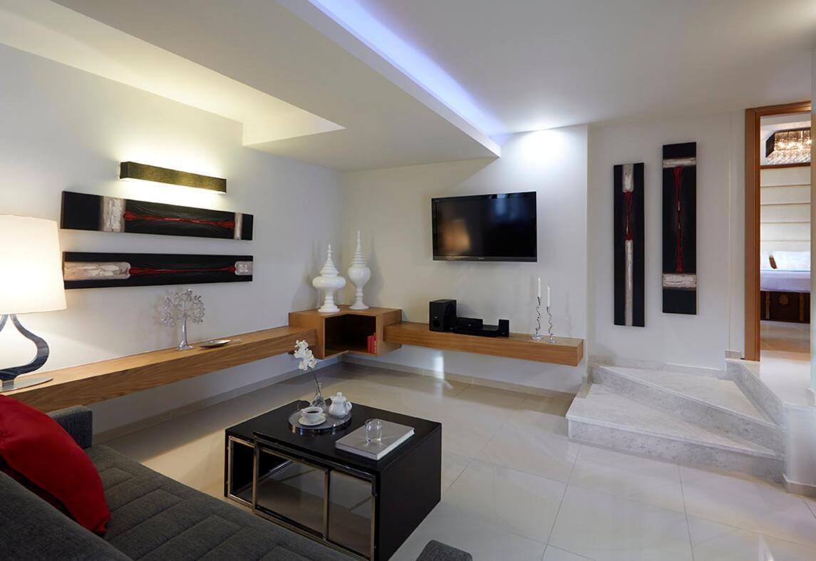 Karvouno Villas Sívota Екстериор снимка