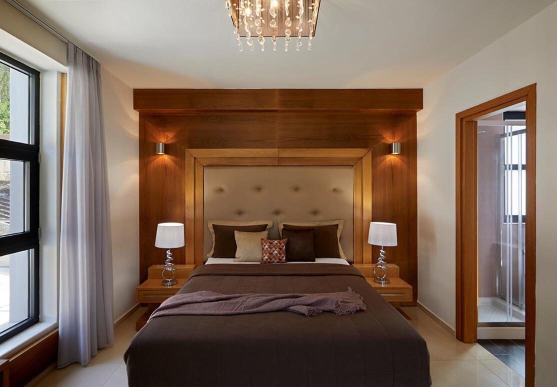 Karvouno Villas Sívota Екстериор снимка