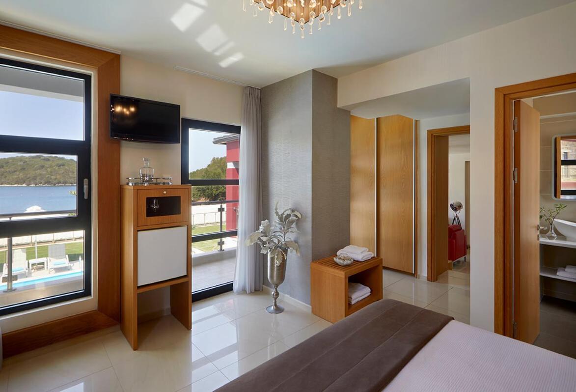 Karvouno Villas Sívota Екстериор снимка