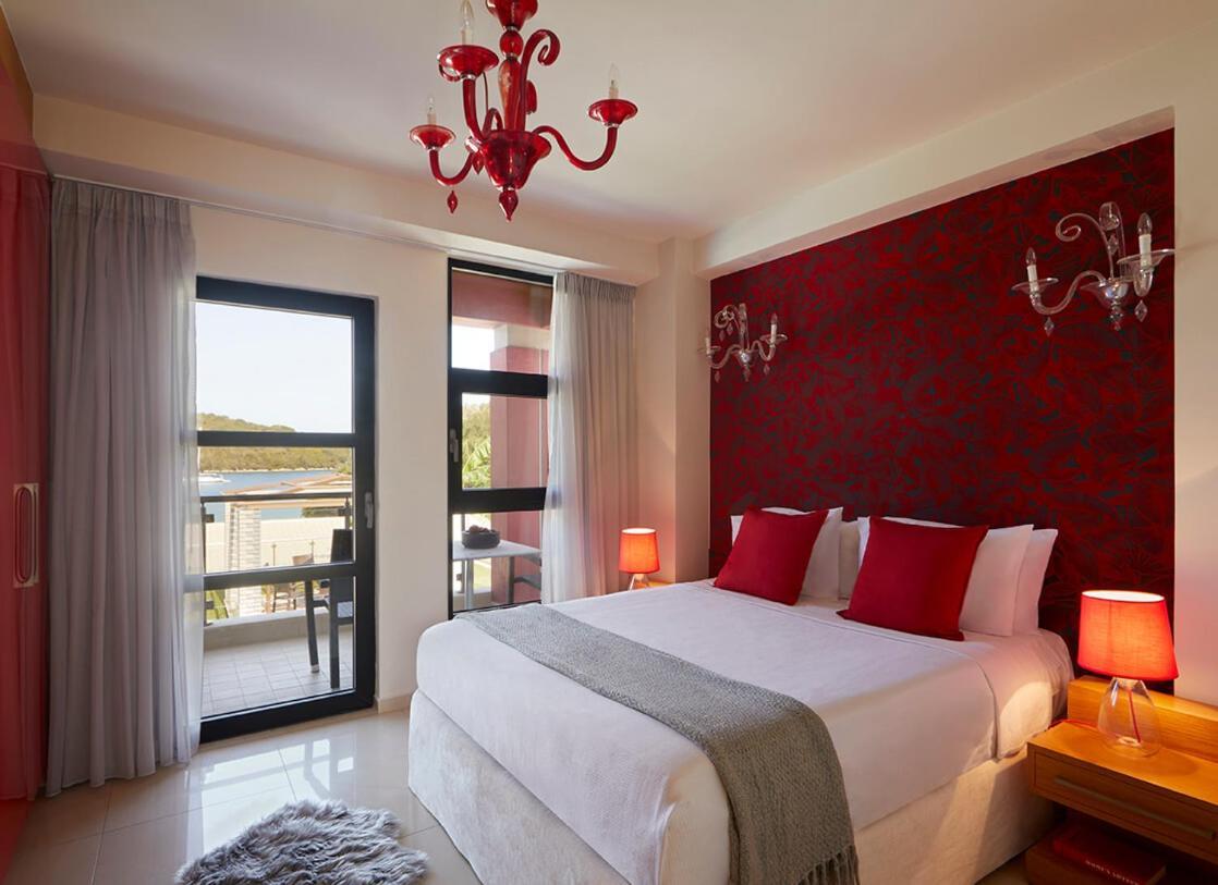 Karvouno Villas Sívota Екстериор снимка