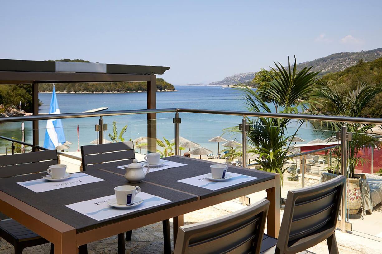 Karvouno Villas Sívota Екстериор снимка