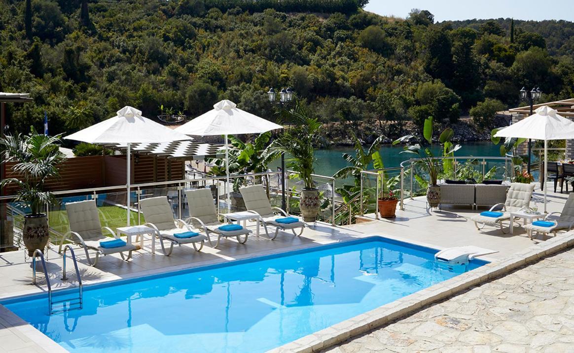 Karvouno Villas Sívota Екстериор снимка