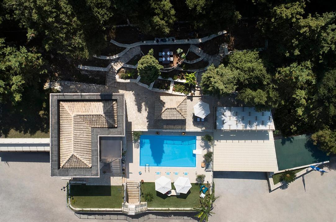 Karvouno Villas Sívota Екстериор снимка